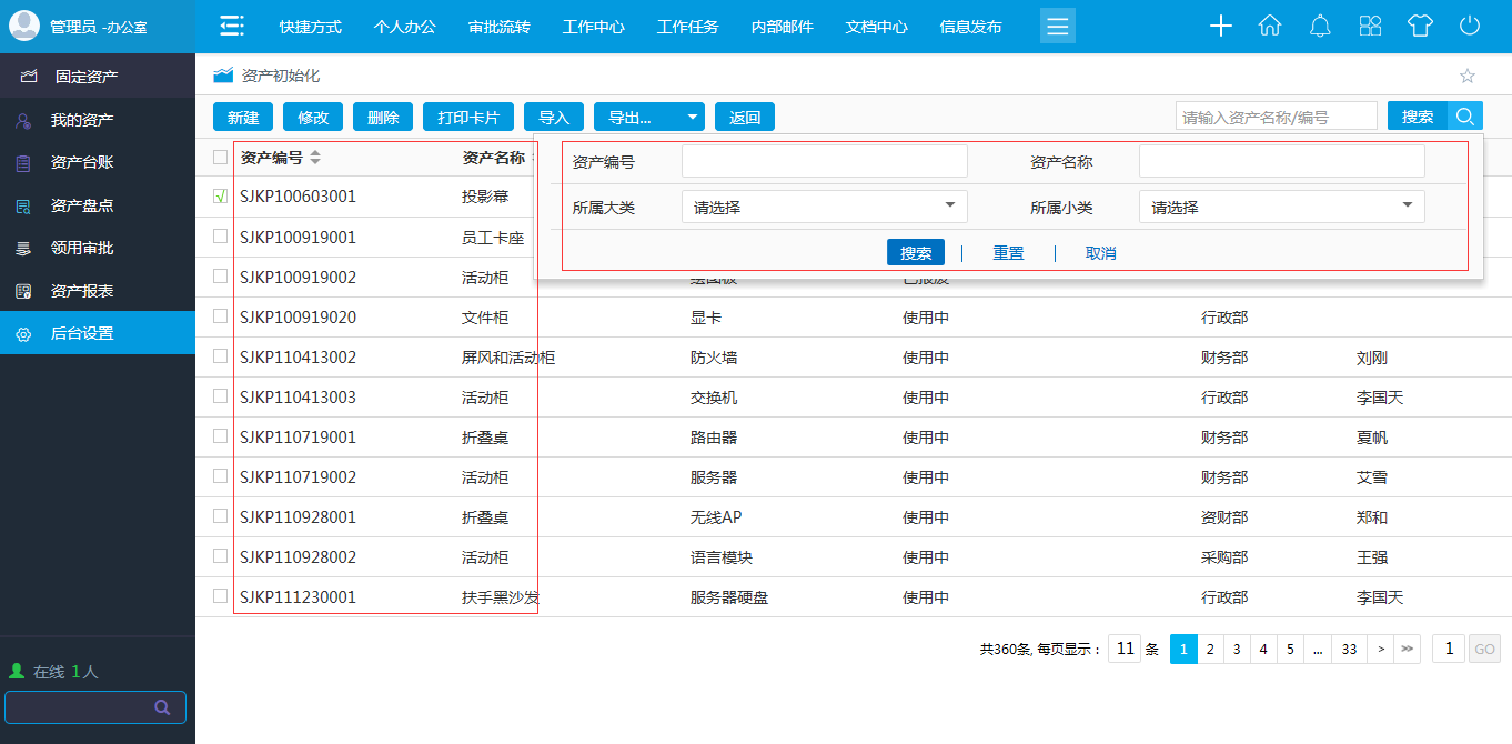 oa全面提升組織執(zhí)行力-全面完善組織管理體系